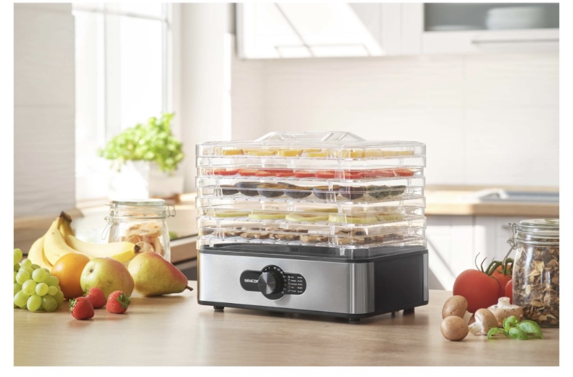 میوه خشک کن  سنکور SFD950ss